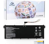 ANTIEE AP19B8M Laptop Batería para Acer Swift 3 SF314-59 TravelMate TMP414-51 TMP614-52 Porsche Design Book RS AP714-51GT Chromebook CB514-1W CP514-1H CB515-1W CB317-1H CP713-3W AV15-52 11.61V