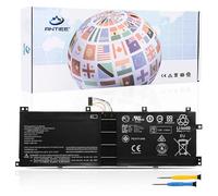 ANTIEE BSNO4170A5-AT 5B10L68713 Laptop Batería para Lenovo Ideapad Miix 510-12ISK 80U1 510-12IKB 80XE 520-12IKB 20M3 20M4 81CG, Miix 5 Pro 510-12 Series LH5B10L67278 BSNO4170A5-LH 7.68V 39Wh 5110mAh