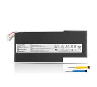 ANTIEE BTY-M6K Replacement Batteria per MSI MS-17B4 MS-16K3 MSI GF65 9SEXR 9SD 10UE 10SDR 10SER/GF75 8SC 8RD 8RC 8RX 9SC 9SCSR 9SD/GF63 8RC 8RD 9SC 9SCXR 11.4V 4500mAh