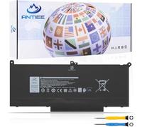 ANTIEE F3YGT Batería para DELL Latitude 12 7000 7280 7290 Latitude 7380