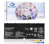 ANTIEE FPCBP425 Laptop Batería Compatible with Fujitsu LifeBook T904 T935 T936 U745 2-in-1 Ultrabook Series Notebook FMVNBP232 FPB0315S Replacement Batterie 14.4V 45Wh 3150mAh