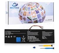 ANTIEE GAG-N4A Laptop Batterie Compatible Avec Giga-Byte Aorus 15P YD15P/YD-24-W10/15P YD-74US244SH/Aero 17 HDR XC/RP77/Aorus 15G/AORUS 15G-YC/Aero 16 YE5 16 XE5 15.2V 6514mAh