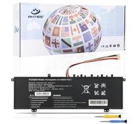 ANTIEE H-4886280P U3576127PV-2S1P Laptop Batería para Gateway GWTN156-11 GWTN156-11BK GWTN156-11BL GWTN156-11GN GWTN156-11RD Series U3576127PV U3576127 5080270P 4886280P 2ICP4/76/127 7.6V 38Wh