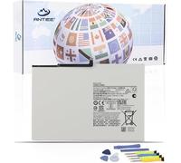 ANTIEE HQ-6300SD HQ-6300SA Laptop Batterie Compatible Avec Sam-Sung Galaxy Tab A8 10.5" Cellulare LTE WiFi 2021 2022 SM-X200 SM-X205 SM-X200N SM-X205N SM-X205NZAAEUE SM-X200NZAAEUA Series 3.85V