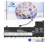 ANTIEE L20M3PF1 L20D3PF0 Laptop Batería para portátil Le-Novo Ideapad 5 Pro 14ITL6 14ACN6 14IAP7 14ARH7 Xiaoxin Air 14 Plus 2021 2022 14+ ITL ACH ACN IAP ARH Series Battery L20C3PF1 82L3 82L7 82SH