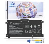 ANTIEE LK03XL Batería para HP Envy 17 17-AE143NG 17M-AE0XX 17T-AE100 cto 2RX66AV Envy X360 15-BP000 15-BP107TX 15M-BP000 15M-BP012DX 15-BP100TX 15-BP194CL 916368-541 916814-855 11.55V 55.8Wh