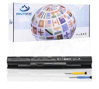 ANTIEE N750BAT-4 Batería para portátil Clevo N750WU N751WU N750BU N751BU N770WU B1511 Schenker Slim 15-L17 17-L17 Tuxedo Book BM1507 N750S-31C00 6-87-N750S 4 EB1 6-87-N750S-4EB2 6-87- 31Wh 14.4V