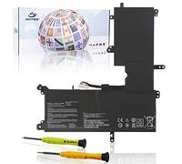 ANTIEE New B31N1705 Laptop Batería Compatible with ASUS VivoBook Flip 14 TP410 TP410U TP410UA TP410UF TP410UR TP410UAR ZenBook Flip 14 UX460UA Series Notebook 3ICP5/57/80 11.52V 42Wh 3653mAh