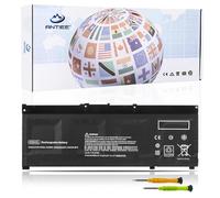 ANTIEE SR04XL Battery for HP 917678-1B1 917678-2B1 917724-855 HSTNN-DB7W HSTNN-IB7Z TPN-Q193 Omen 15-ce000 Pavilion Power 15-cb000 15-cb500（15.4V 4550mAh/70.07Wh） Notebook