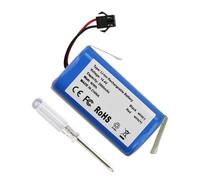 ANTIEE Vacuum Cleaner Batería para Denkee 600, DK600，Amarey 800, 900，BAGOTTE BG600, BG600 MAX, BG700, BG750 Avec Aspirateurs 14.4V 2800mAh