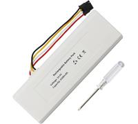 ANTIEE Vacuum Cleaner Batterie pour Xiaomi Mijia 1C STYTJ01ZHM aspirateurs, Robots domestiques ménagers 14.4V 6500mAh