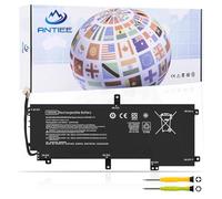 ANTIEE VS03XL Laptop Batería para HP Envy 15T-AS000 15T-AS100 15-AS000 15-AS133 S020NR AS027 S182 S043 S014W AS091MS AS028TU AS014WM HSTNN-UB6Y 849313-850 849047-541 TPN-I125 3ICP7/61/80