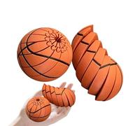 antiestrés béisbol en forma de bola, twist shape changing finger relaxation game, 3D impreso en forma de béisbol, ideal para el hogar, oficina, mesita de noche, escritorio, armario