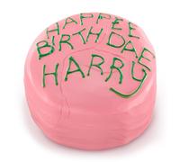 Antiestrés Tarta Cumpleaños Harry Potter 14Cm