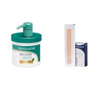 Antiestrías 400ml + Parches 4x30cm