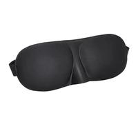 Antifaz 3D for dormir que se adapta a la forma del rostro. Excelente bloqueo de luz. Unisex