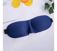 Antifaz 3D para ojos estéreo sin costuras, antiparasol, transpirable, antifaz de viaje, máscara de aviación