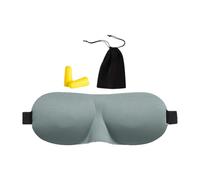 Antifaz Bloqueador de Luz - Antifaz Nocturno De Oscuridad Total Con Correa Ajustable,Máscara Para Viajes - Para Uso En Casa, Viaje, Avión, Yoga, Siesta, Relajación Y