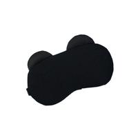 Antifaz de dibujos animados para dormir, lindo y divertido diseño de anime, máscara de dormir para niños, banda de sombra de ojos, vendas para dormir, ayuda para viajar, descansar (2)