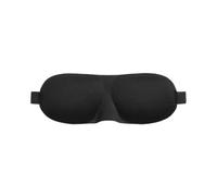Antifaz de dormir 3D que bloquea la luz, suave, acolchado para dormir, para relajarse, cubierta de ayuda para los ojos vendados, sombra de ojos (n.º 1, 1 unidad)