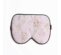 Antifaz de seda de doble cara para ojos de seda 100. Gafas opacas de seda para dormir