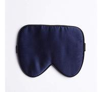 Antifaz de seda de doble cara para ojos de seda 100. Gafas opacas de seda para dormir