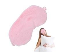 Antifaz - Felpa Con Oscurecimiento Total - Máscara Nocturna Ajustable - Para Mujeres Hombres Estudiantes Noche Oficina Fiesta Siesta Dormitorio Avión Hotel Residencia Meditación