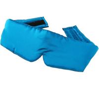 Antifaz for dormir, ayuda for dormir con los ojos vendados, ultraconfort, suave, envolvente completo, reducción de ruido, bloquea la luz (negro) (color: azul, tamaño: talla única) (Color : Blu, Size