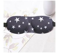 Antifaz Para Dormir 1 unids 3D Dormir Mascarilla Durmiente Natural Mascarilla Eyeschade Cubierta Sombra Eye Patch Mujeres Hombres Soft Portable Portátil Viajes Viajes EyePatch Antifaz Para Dormir Muje