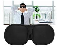 Antifaz Para Dormir 1 unids 3D Dormir Mascarilla Durmiente Natural Mascarilla Eyeschade Cubierta Sombra Eye Patch Mujeres Hombres Soft Portable Portátil Viajes Viajes EyePatch Antifaz Para Dormir Muje