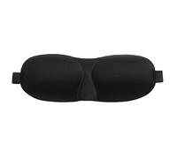 Antifaz Para Dormir 1 unids 3D Dormir Mascarilla Durmiente Natural Mascarilla Eyeschade Cubierta Sombra Eye Patch Mujeres Hombres Soft Portable Portátil Viajes Viajes EyePatch Antifaz Para Dormir Muje