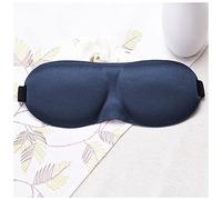 Antifaz Para Dormir 1 unids 3D Dormir Mascarilla Durmiente Natural Mascarilla Eyeschade Cubierta Sombra Eye Patch Mujeres Hombres Soft Portable Portátil Viajes Viajes EyePatch Antifaz Para Dormir Muje