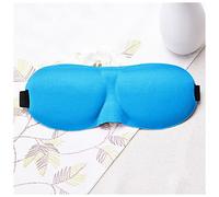 Antifaz Para Dormir 1 unids 3D Dormir Mascarilla Durmiente Natural Mascarilla Eyeschade Cubierta Sombra Eye Patch Mujeres Hombres Soft Portable Portátil Viajes Viajes EyePatch Antifaz Para Dormir Muje