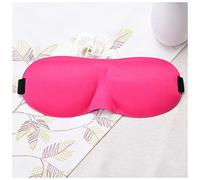 Antifaz Para Dormir 1 unids 3D Dormir Mascarilla Durmiente Natural Mascarilla Eyeschade Cubierta Sombra Eye Patch Mujeres Hombres Soft Portable Portátil Viajes Viajes EyePatch Antifaz Para Dormir Muje