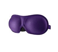 Antifaz Para Dormir 1 unids 3D Dormir Mascarilla Durmiente Natural Mascarilla Eyeschade Cubierta Sombra Eye Patch Mujeres Hombres Soft Portable Portátil Viajes Viajes EyePatch Antifaz Para Dormir Muje