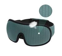 Antifaz Para Dormir 3D EYEPATCH BLOQUEO DE LUZ DE LUZ DE LA MÁSCARA DE DORMIENTO DE VIAJE DE LA MÁSCARA DEL SUEÑO for EL INFORME DE OJOS RELAJAR LA CUBIERTA DE LOS OJOS DE LOS OJOS CUBIERTADORES DE OJ