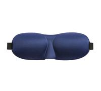 Antifaz para Dormir 3pcs Natural Sleep Eye Cover Mask Patch Shade Portable Viajo de los Ojos del Ojo del Ojo (Color : A3)