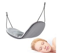Antifaz para dormir - Antifaz reversible de doble cara para un sueño reparador | Material transpirable, ajustable, ajuste cómodo para mujeres, hombres y niñas, ideal para viajar y
