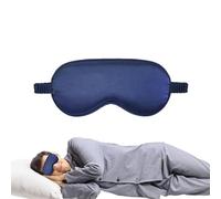 Antifaz para dormir - Blakout Night Blindfold Travel Night Eyeshade | Cubierta para ojos suave y transpirable | Máscara de ojos nocturna suave y cómoda con bloqueo de luz de diseño actualizado para h