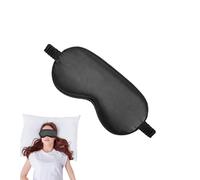 Antifaz para dormir - Blakout Night Blindfold Travel Night Eyeshade | Cubierta para ojos suave y transpirable | Máscara de ojos nocturna suave y cómoda con bloqueo de luz de diseño actualizado para h