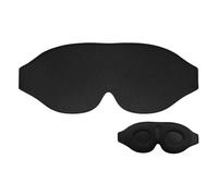 Antifaz para dormir - Ciego nocturno | Cubierta de ojos para extensión de pestañas | Protección para los ojos para viajes de verano, reduce los ojos hinchados, antifaz para dormir de lado, Sch