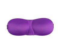 Antifaz para dormir con copa contorneada 3D para los ojos, cóncava, moldeada, antifaz para dormir que bloquea la luz con parche para mujeres y hombres (estilo-4, 4 unidades)