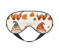 Antifaz para dormir con estampado de mariposa vieja con correa ajustable, cómoda cubierta para los ojos para viajes, yoga, siestas, dormir y relajarse