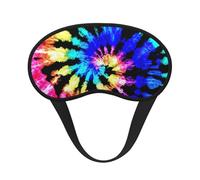 Antifaz para dormir con estampado de tribu exótica, suave, cómoda, para dormir, bloqueo de luz, siesta, viajes, camping, descanso nocturno