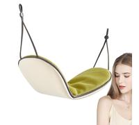 Antifaz para dormir de doble cara, tejido transpirable, accesorio para dormir ajustable | Máscara con diseño reversible para dormir ligero para hombres, mujeres, niños, ra