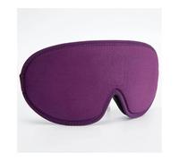 Antifaz para dormir de seda de espuma viscoelástica 3D, suave, parches oculares, cómoda, de primera calidad, transpirable, multicolor (sofá doble 2)