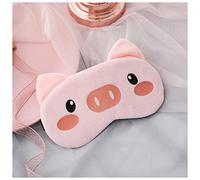 Antifaz Para Dormir Dormir Ojos Mascarilla Eyeña Algodón Cat Cat Mascarilla Dormitorio Durmiendo Cubierta Ojo Lindo Travel Rest Sour Band Sleeping Aid Kids Eye Gledfolds Antifaz Para Dormir Mujer (Si