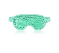 Antifaz para Dormir Gel máscara for ojo dormido cuentas reutilizables for terapia fría caliente calmante relajante belleza belleza parche de ojo gafas de hielo durmiendo máscara for dormir Máscara par