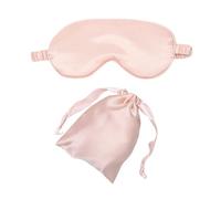 Antifaz Para Dormir Hombre Antifaz for dormir, antifaz de seda for dormir, máscara suave, cubierta for dormir, venda for los ojos, venda opaca con cubierta ajustable for los ojos for dormir, máscara f