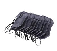 Antifaz Para Dormir Hombre Eye Aid Travel Rest Eye Cover Máscara for dormir Máscara for dormir de aviación Unisex Portátil(Color4)